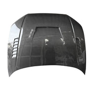 Audi A3/S3/RS3 8V Carbon Fiber Hood with Air Vent 2013 - 2018 product image 2